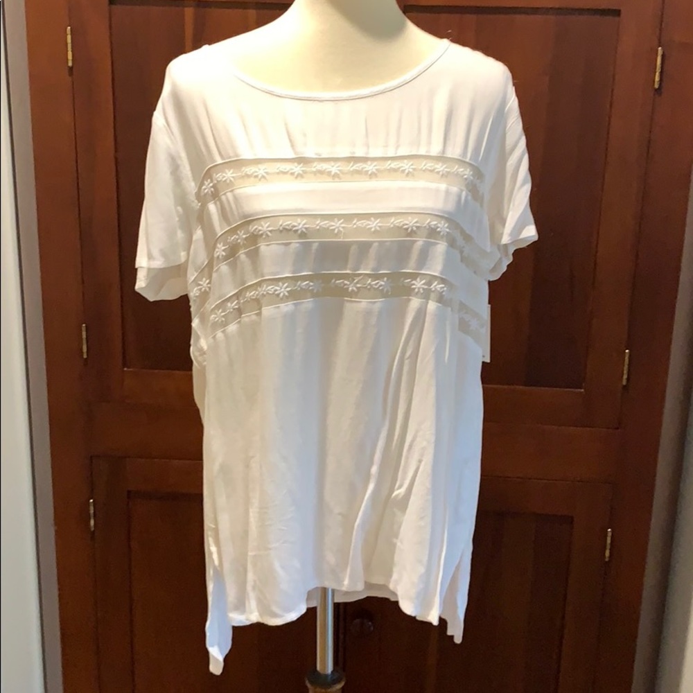 NWT Old Navy Short sleeved Blouse